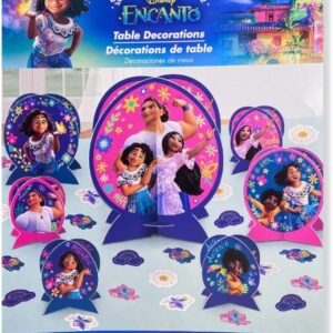 Encanto Table Centerpiece Kit (27 Pc Set)
